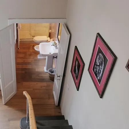 Vivaldi Terrace Apartman Firenze