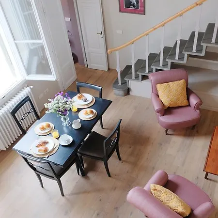 Vivaldi Terrace Apartman Firenze