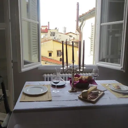 Vivaldi Terrace Apartment Florence